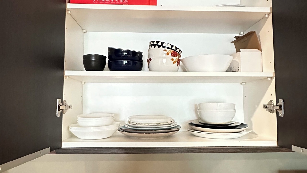 Photo of Kitchen in Wilshire Center