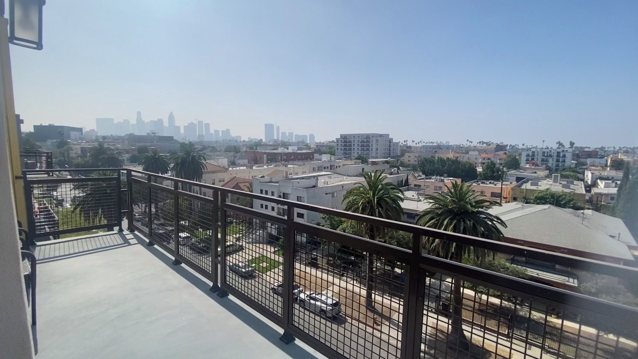 Photo of Outdoor in Wilshire Center