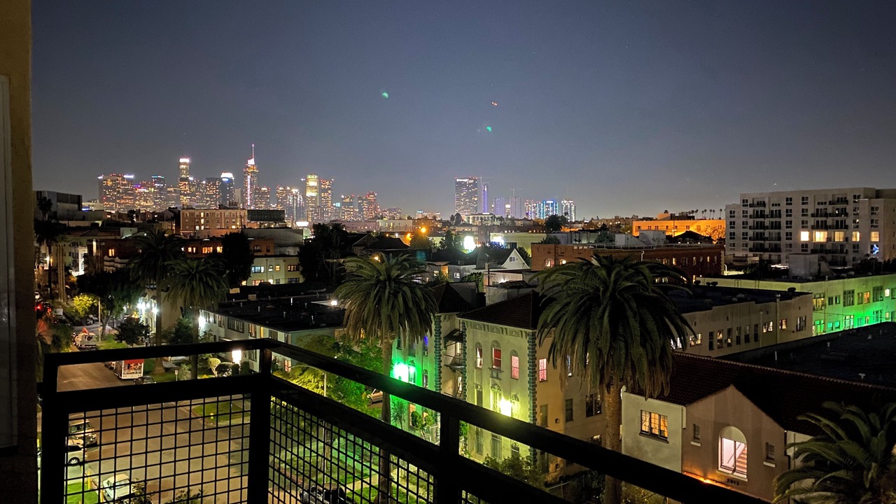 Photo of Outdoor in Wilshire Center
