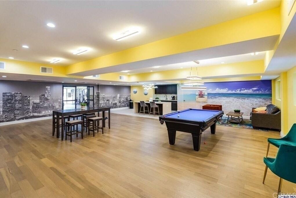 Photo of Bedroom in Wilshire Center