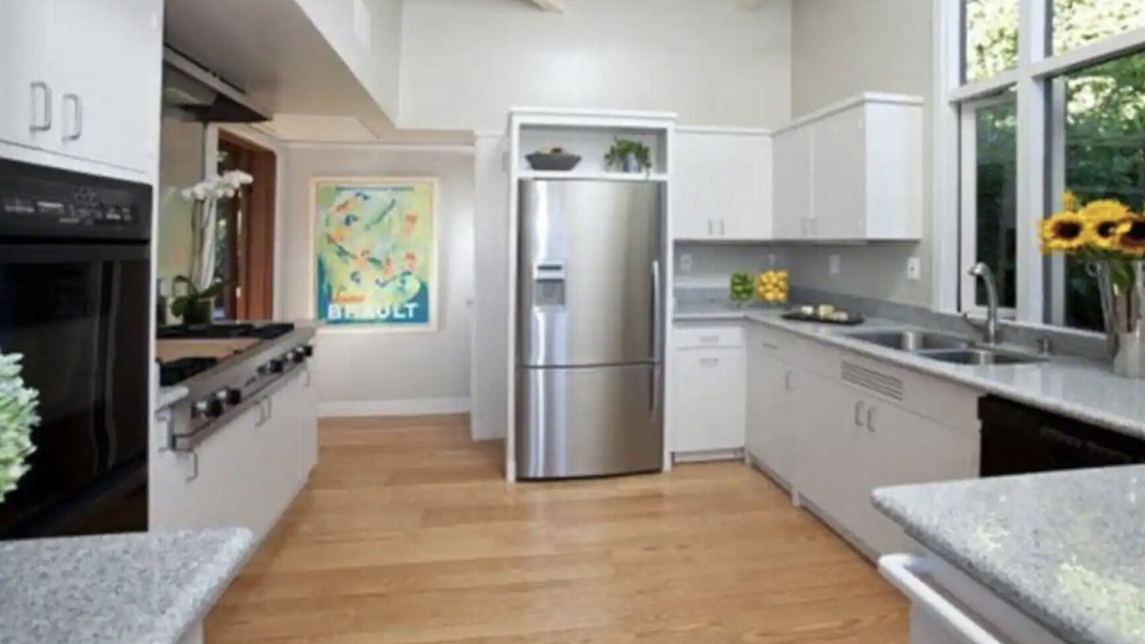 Photo of Kitchen in Sausalito