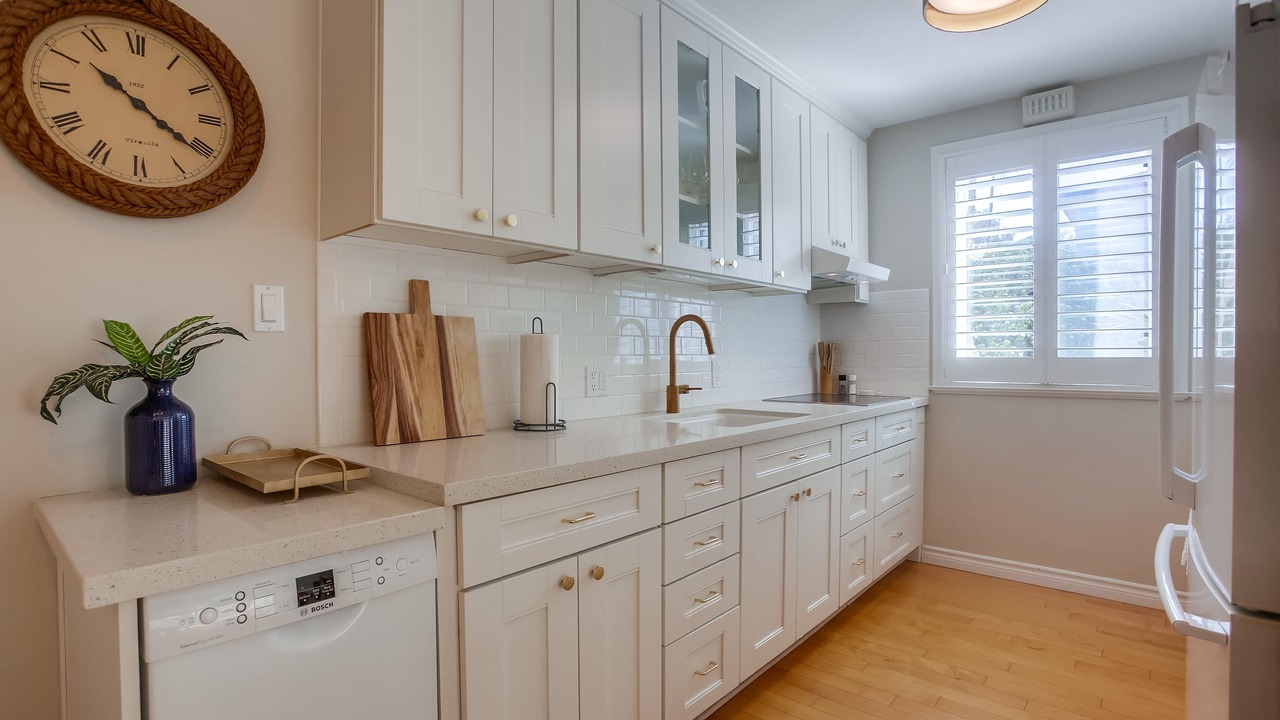 Photo of Kitchen in Village of La Jolla