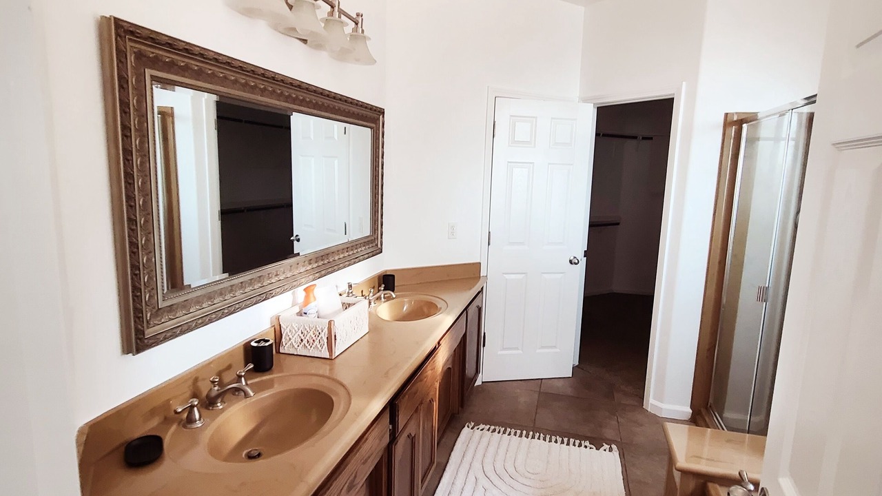 Photo of Bathroom in Porterville