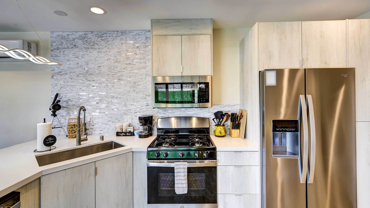 Photo of Kitchen in Yucca Valley