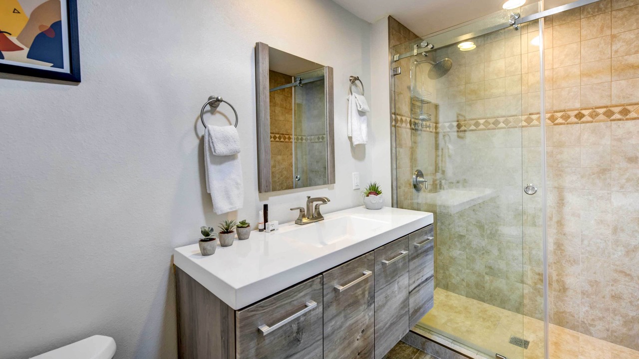 Photo of Bathroom in Yucca Valley