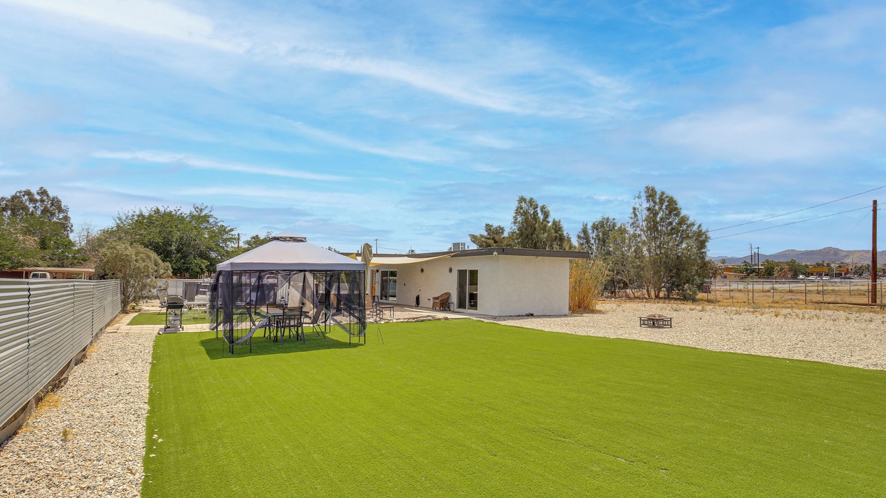 Photo of Patio Balcony in Yucca Valley