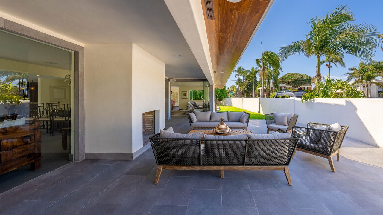 Photo of Patio Balcony in Coronado