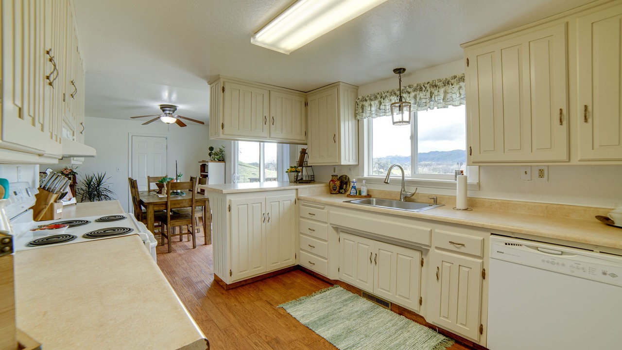 Photo of Kitchen in Upper Lake