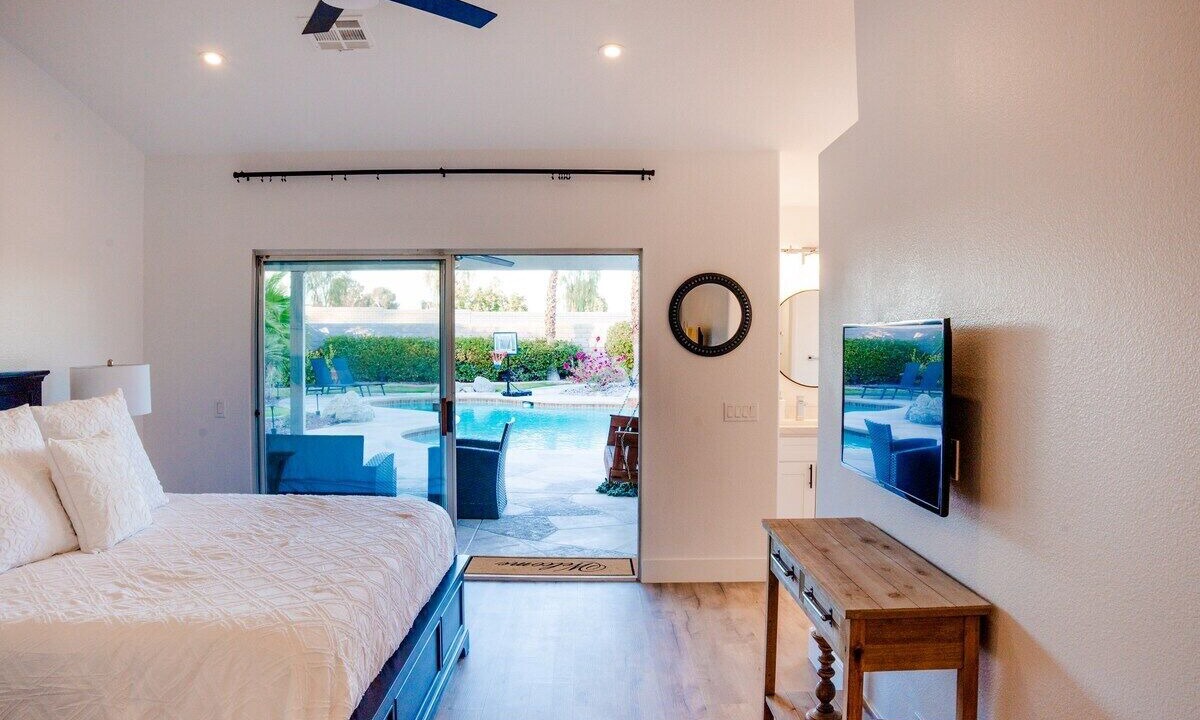 Photo of Bedroom in Indian Wells