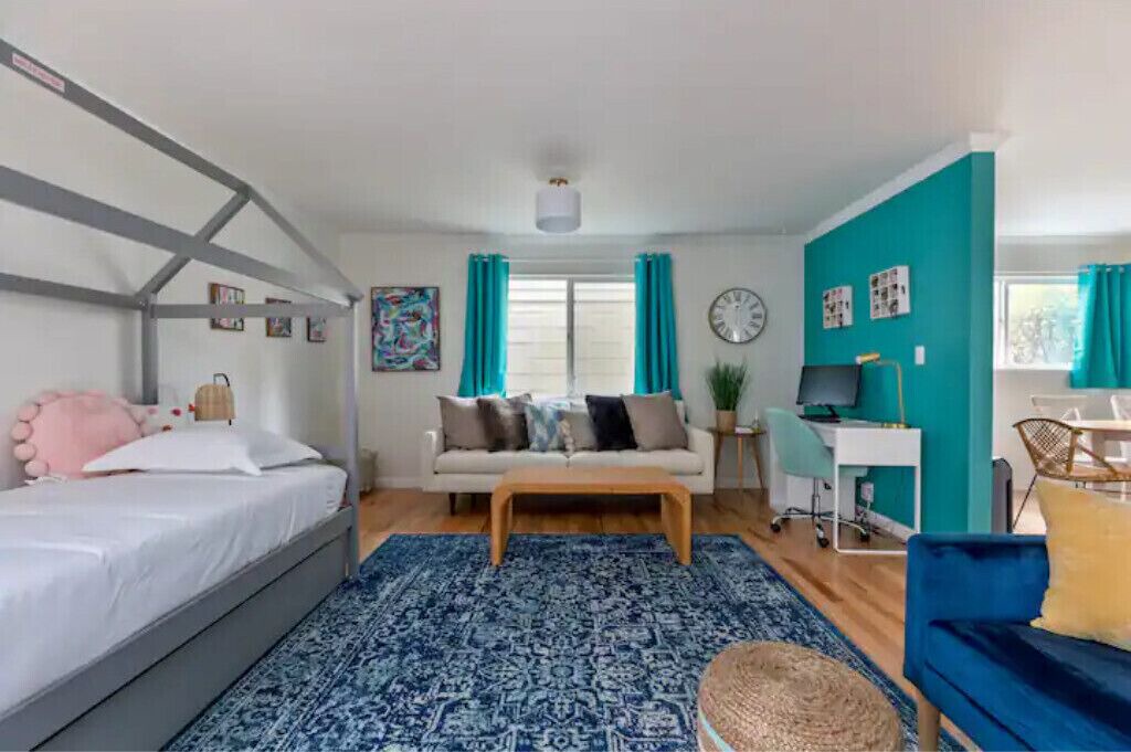 Photo of Bedroom in Sharp Park