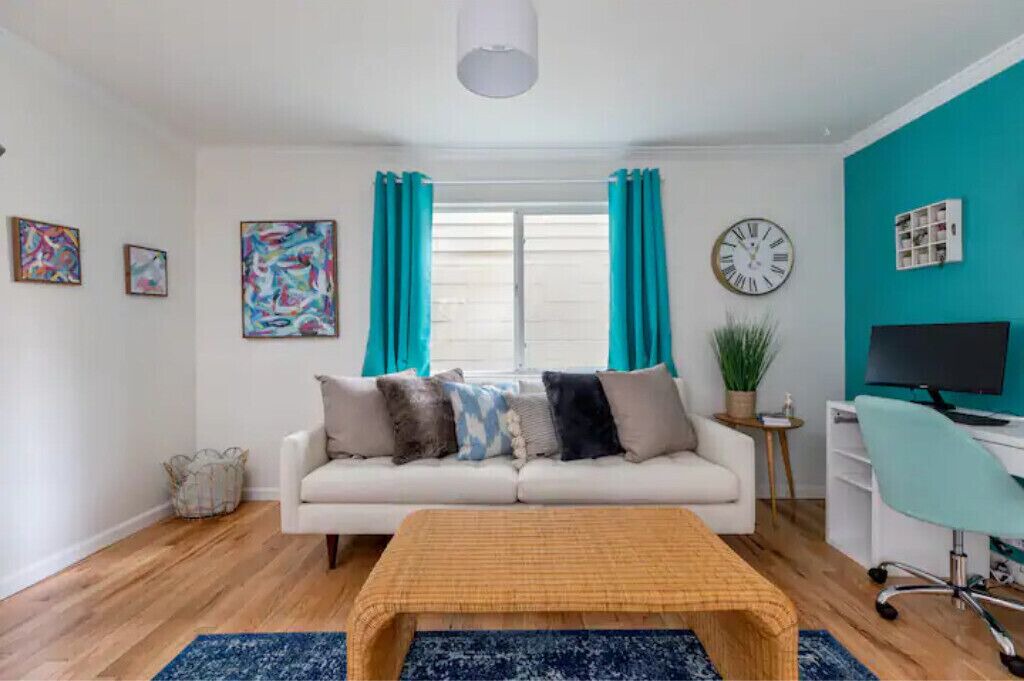 Photo of Livingroom in Sharp Park