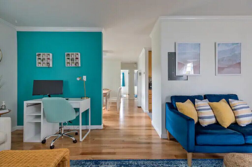 Photo of Livingroom in Sharp Park