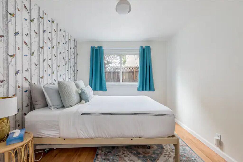 Photo of Bedroom in Sharp Park