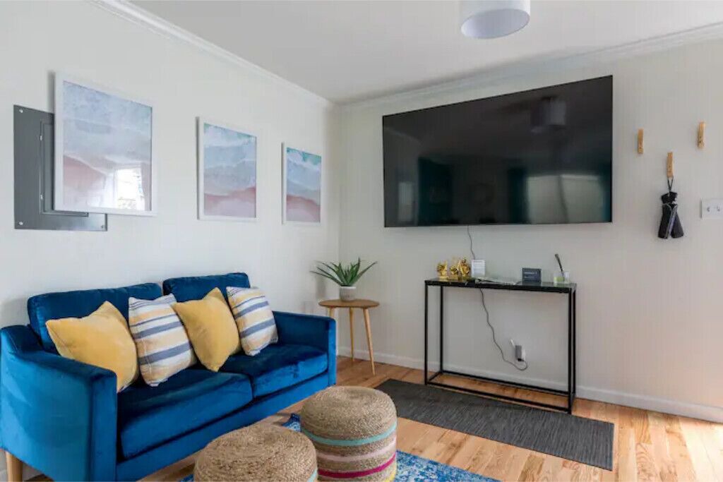 Photo of Livingroom in Sharp Park