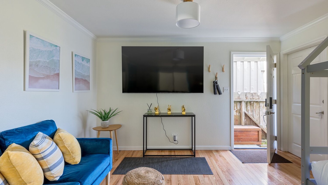 Photo of Livingroom in Sharp Park