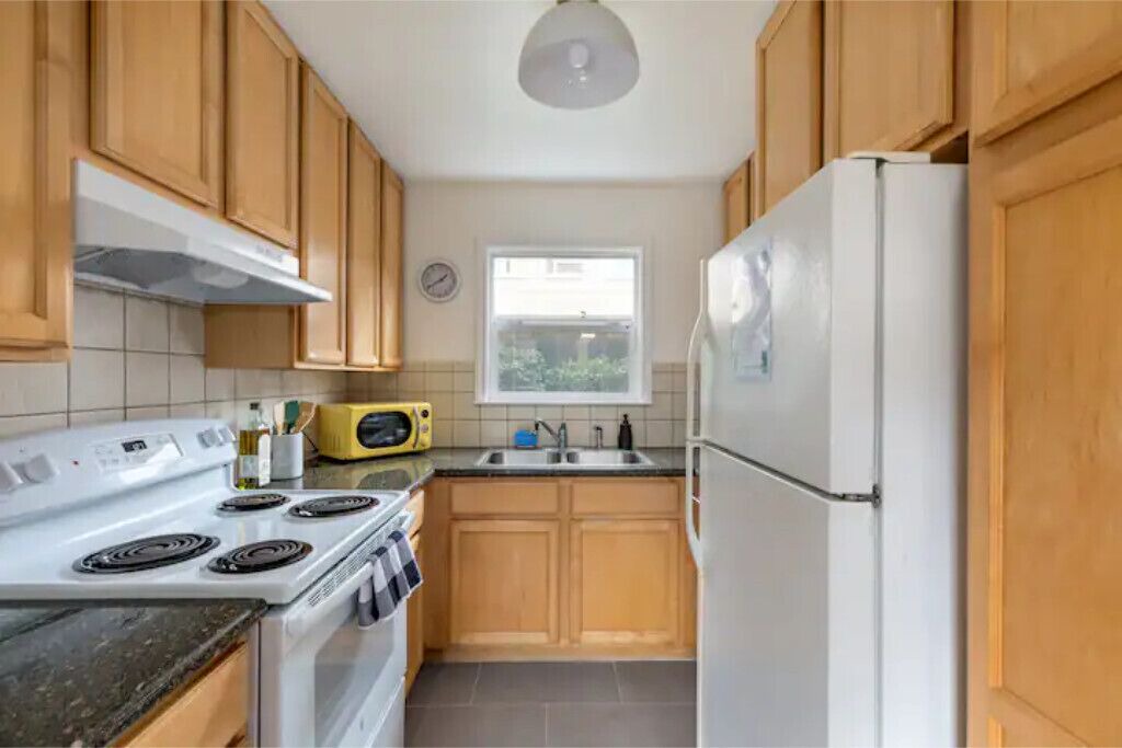 Photo of Kitchen in Sharp Park