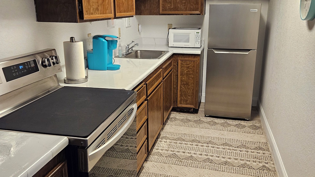 Photo of Kitchen in Palm Springs
