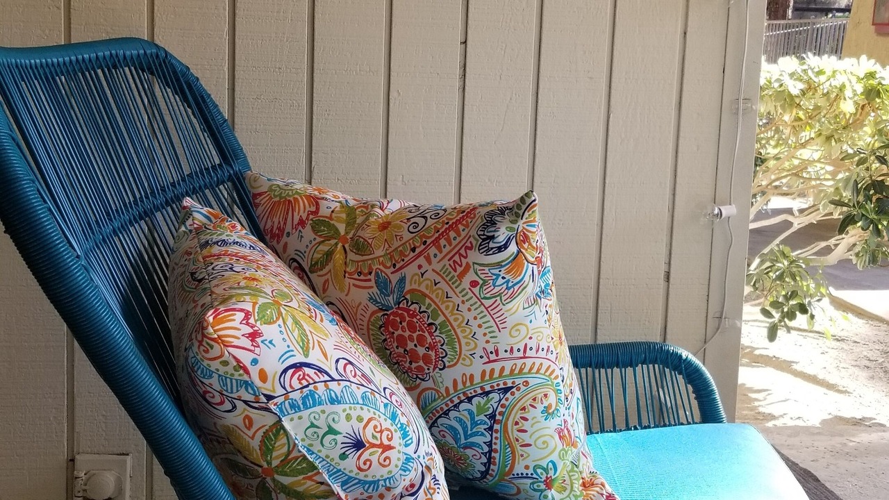 Photo of Patio Balcony in Palm Springs