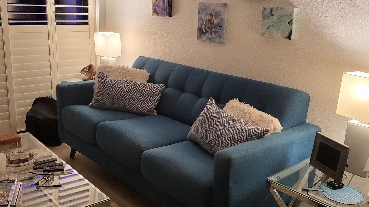 Photo of Livingroom in Palm Springs