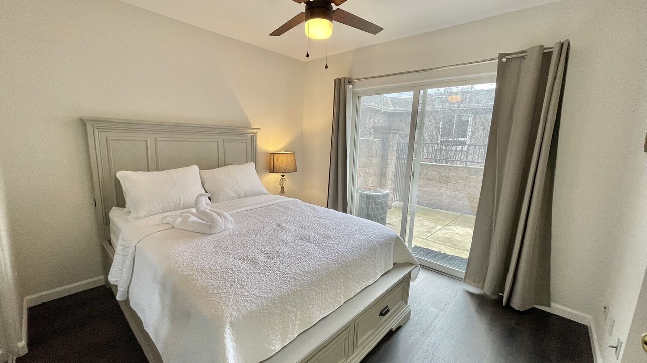 Photo of Bedroom in Communications Hill