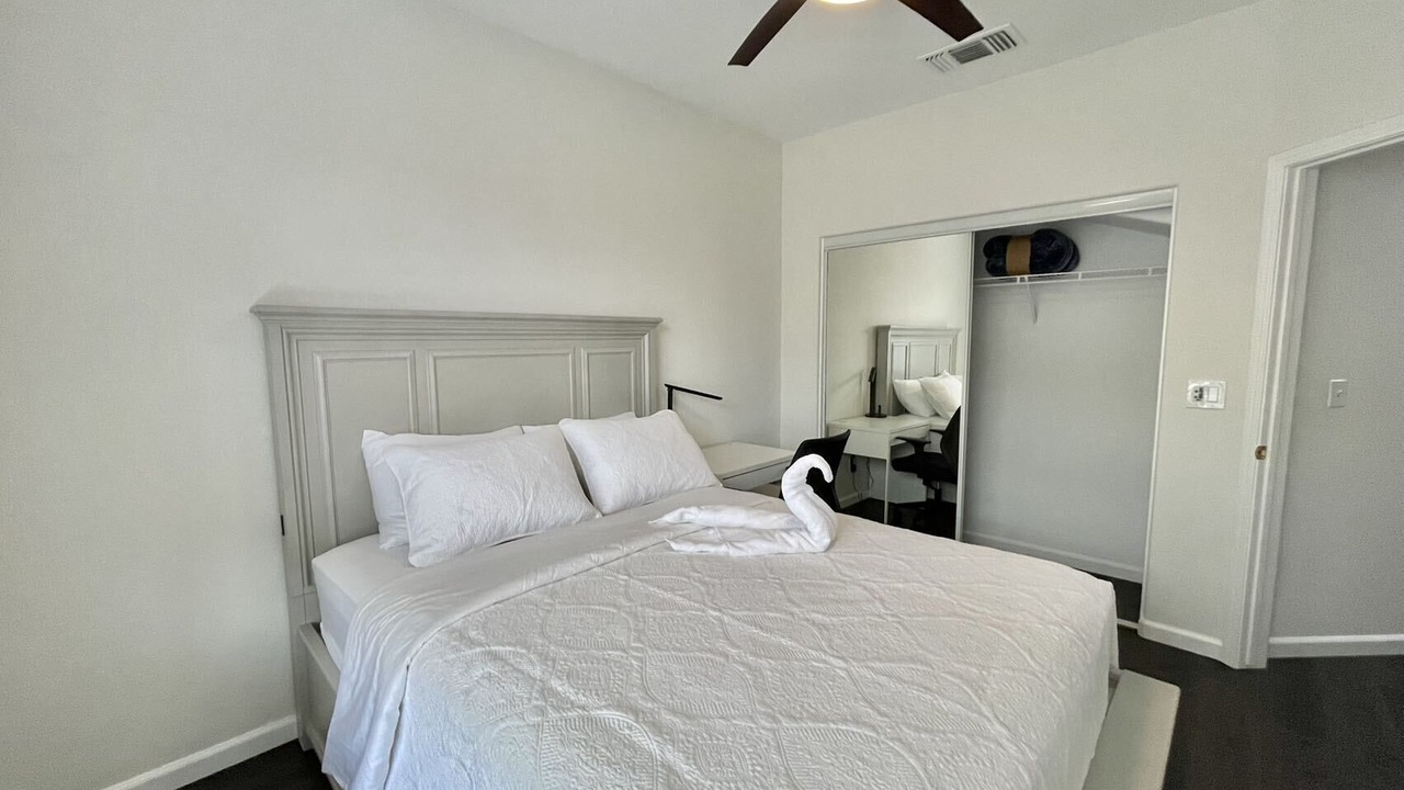 Photo of Bedroom in Communications Hill