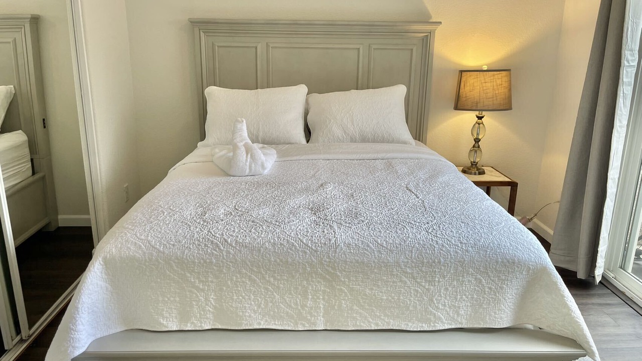 Photo of Bedroom in Communications Hill