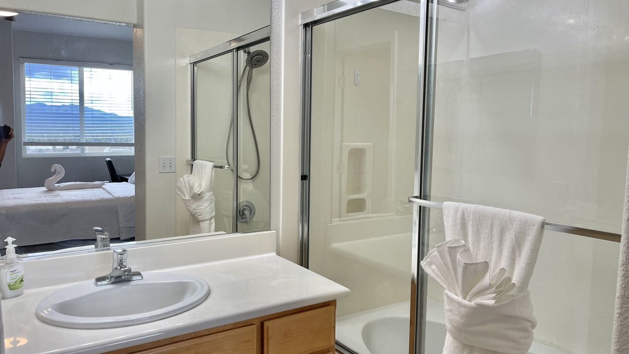 Photo of Bathroom in Communications Hill