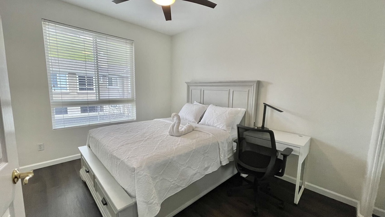 Photo of Bedroom in Communications Hill