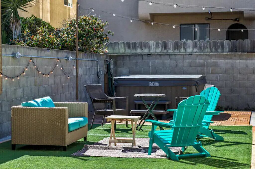 Photo of Patio Balcony in Sharp Park
