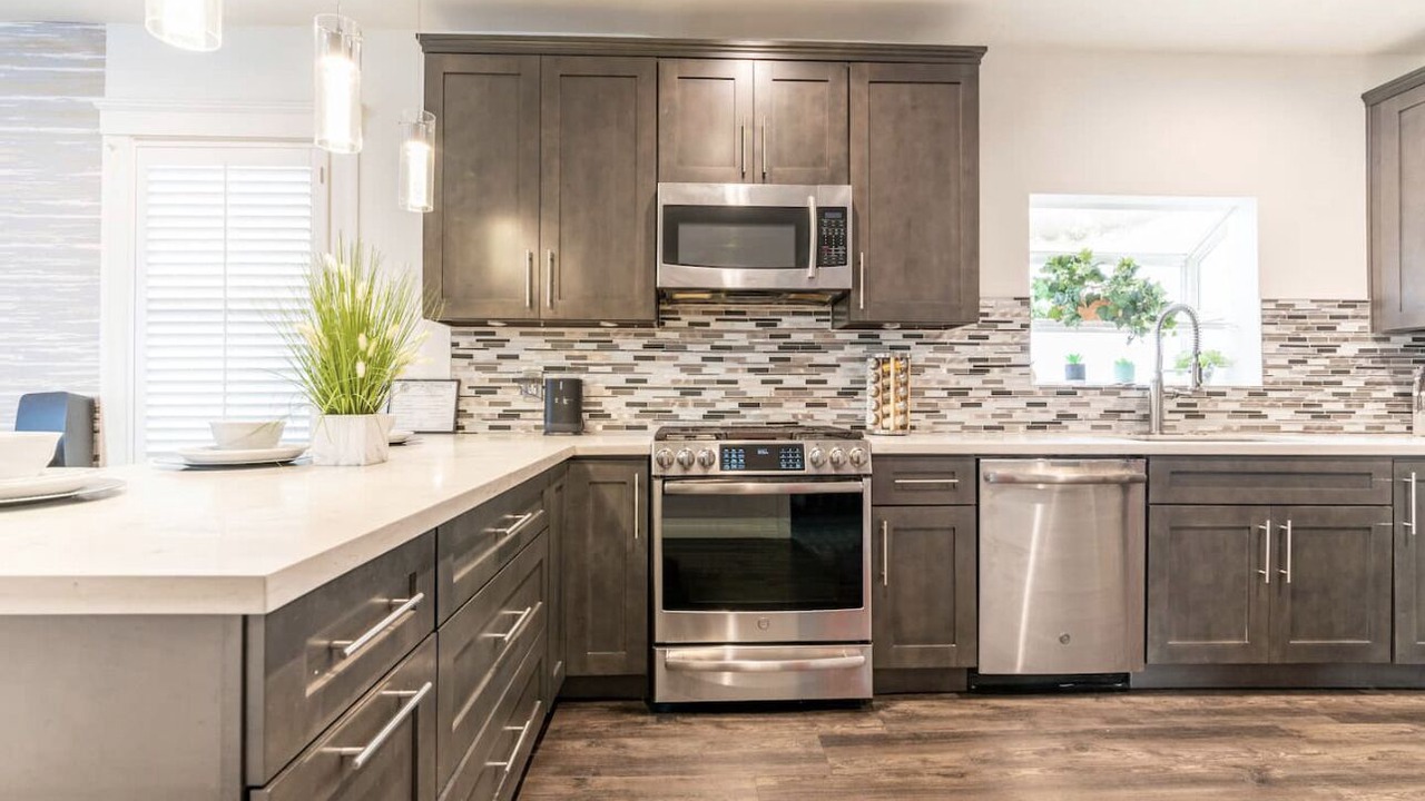 Photo of Kitchen in Chinatown