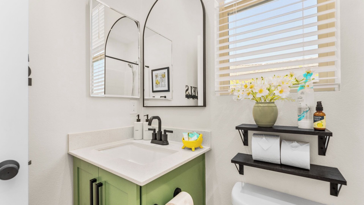 Photo of Bathroom in Coachella