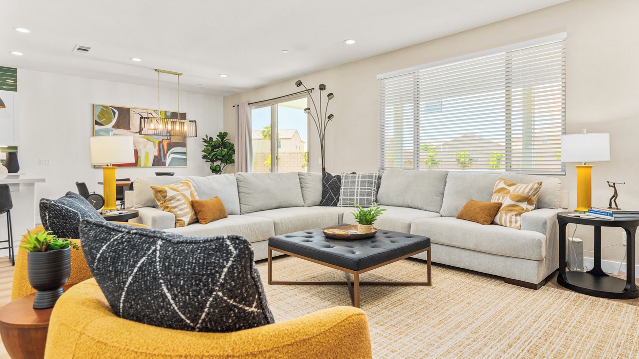 Photo of Livingroom in Coachella
