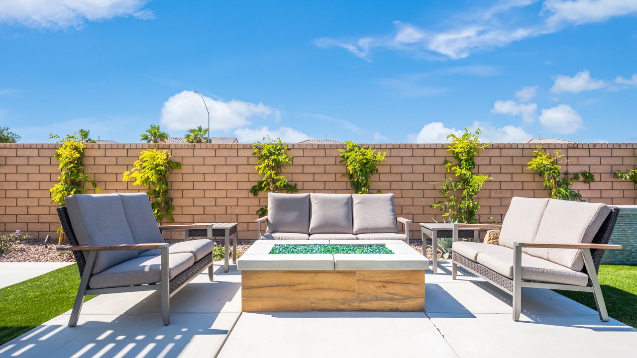 Photo of Patio Balcony in Coachella