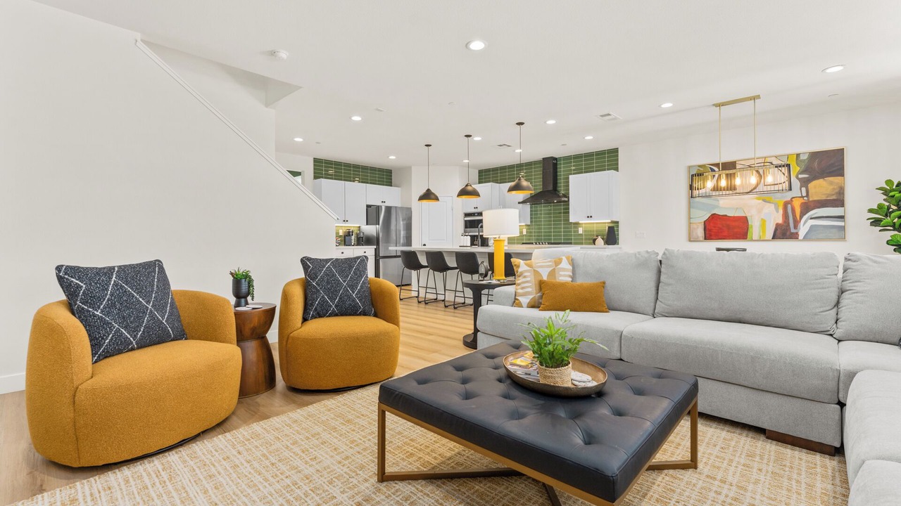 Photo of Livingroom in Coachella