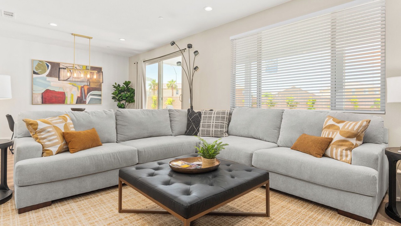 Photo of Livingroom in Coachella
