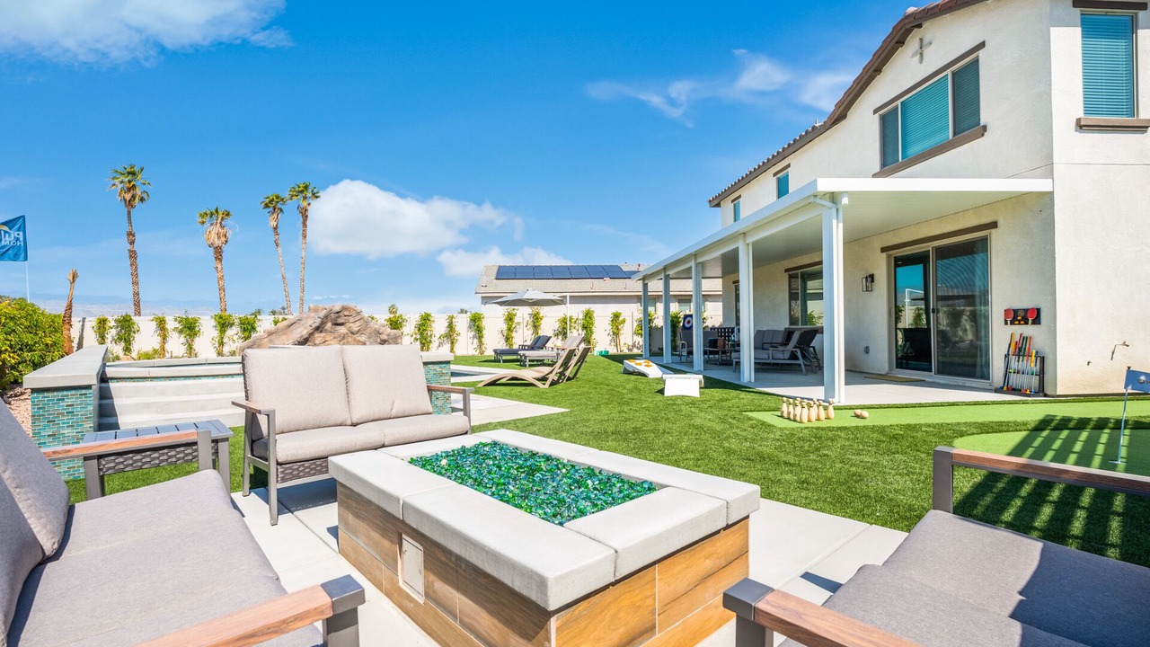 Photo of Patio Balcony in Coachella