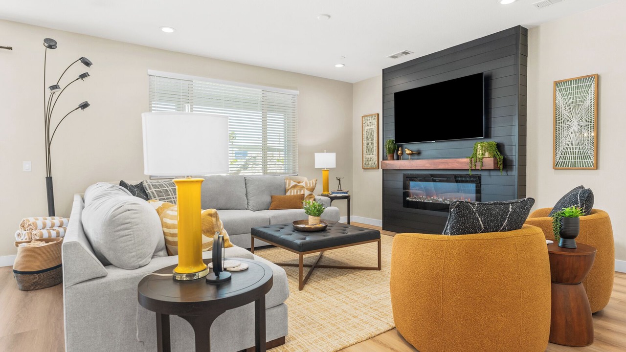 Photo of Livingroom in Coachella