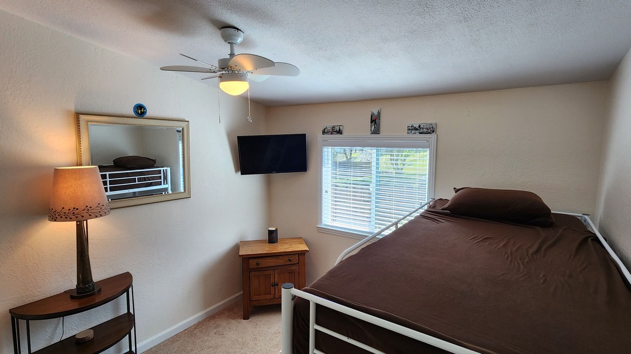 Photo of Bedroom in Soda Bay