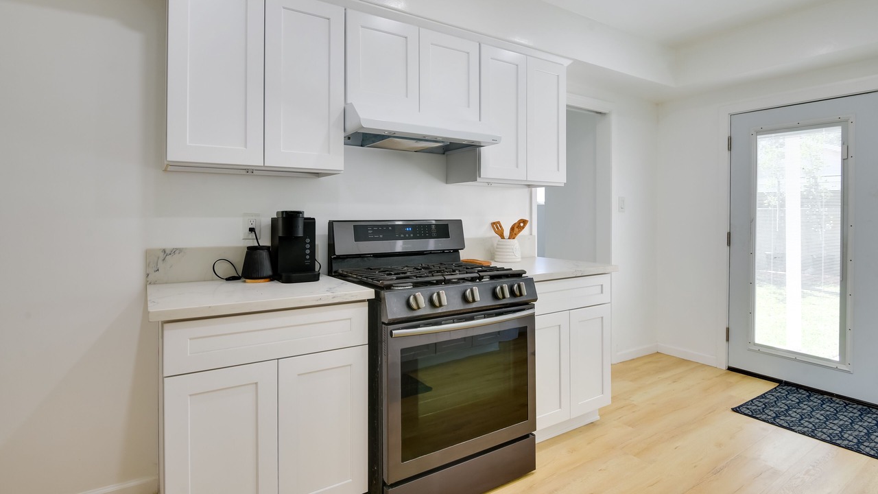 Photo of Kitchen in El Rancho