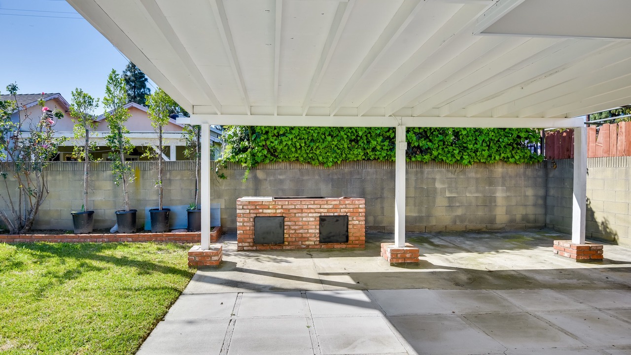 Photo of Patio Balcony in El Rancho