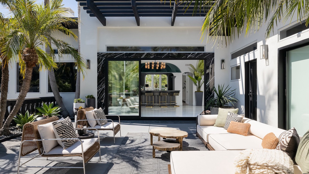 Photo of Patio Balcony in Vista