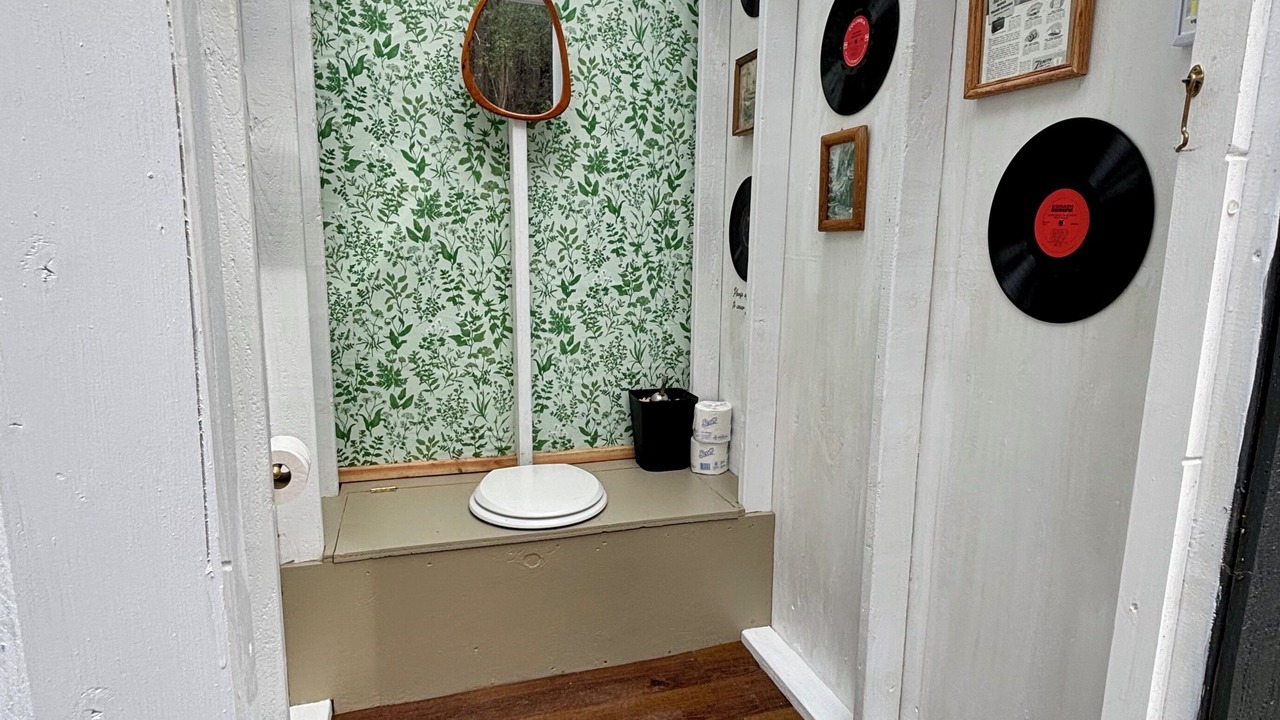 Photo of Bathroom in Burnt Ranch