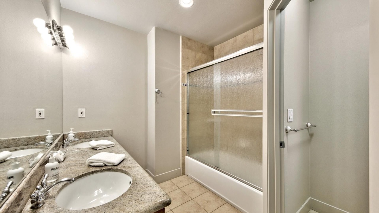 Photo of Bathroom in Tahoe Paradise