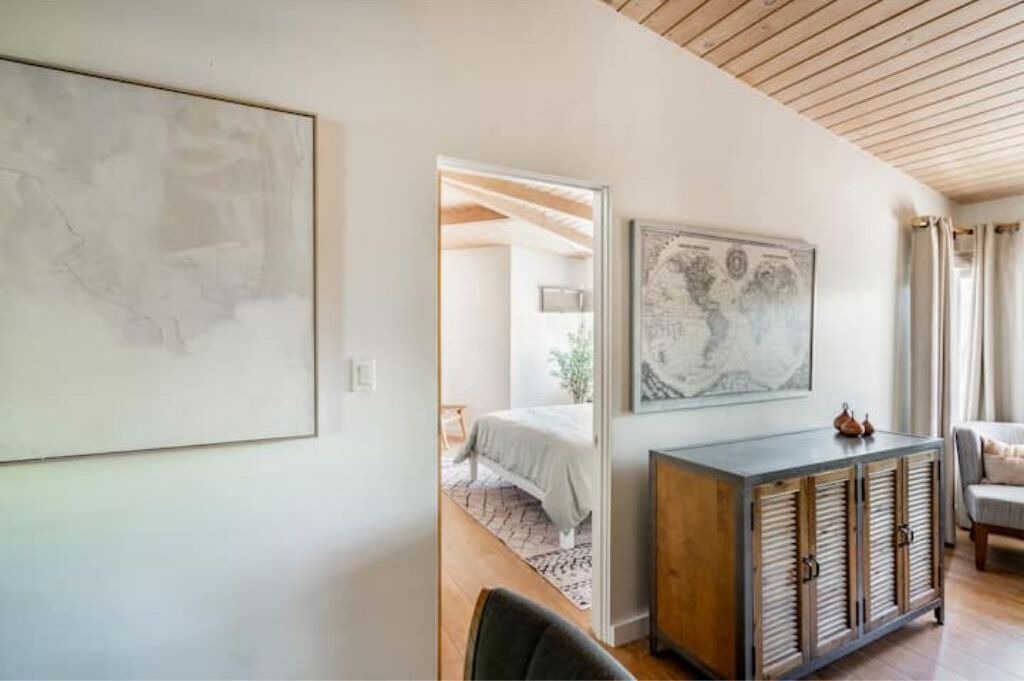 Photo of Bedroom in Mission Canyon