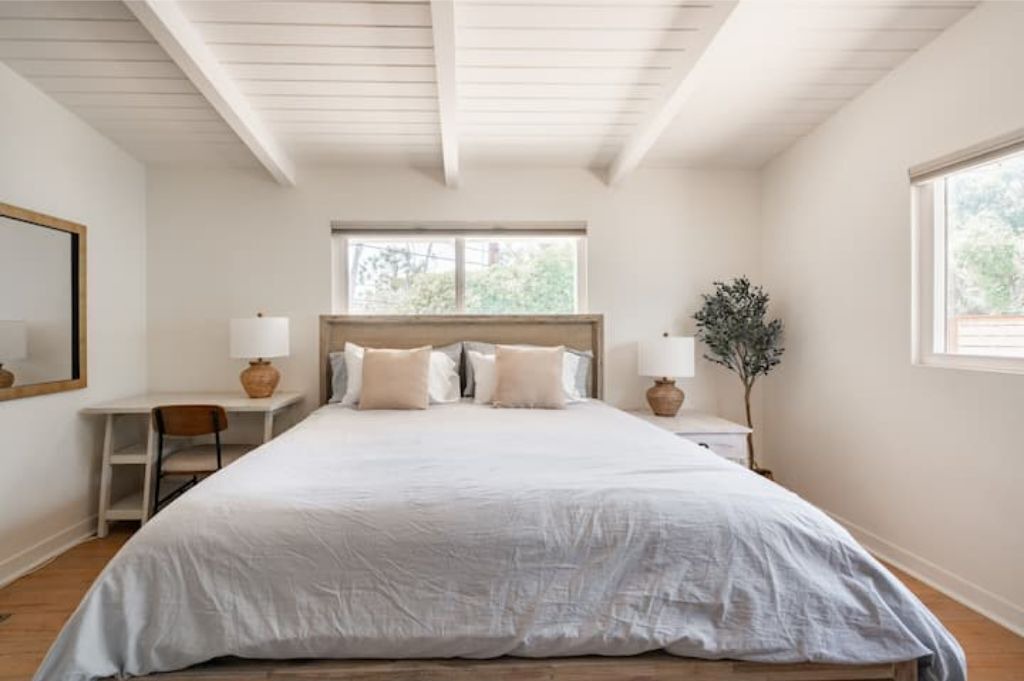 Photo of Bedroom in Mission Canyon