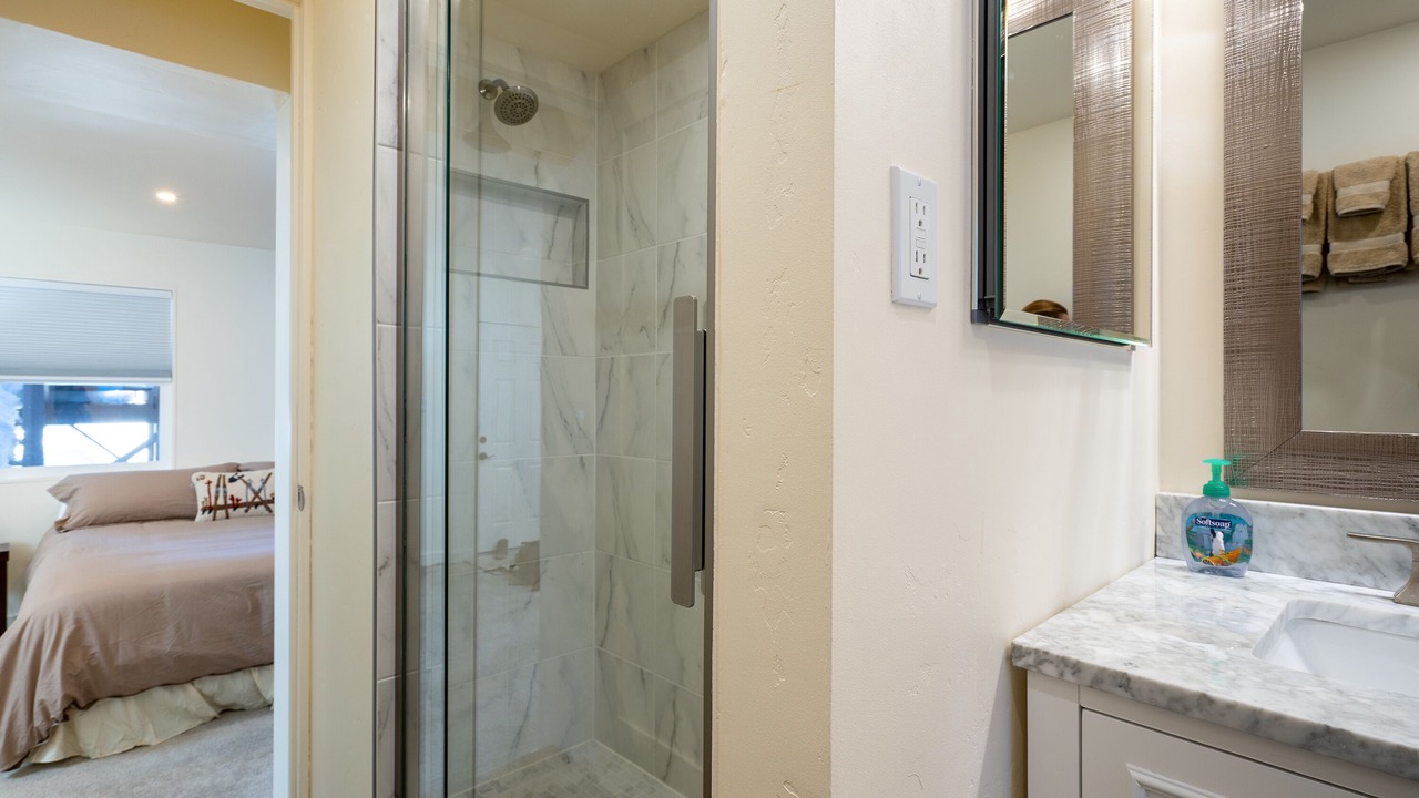 Photo of Bathroom in Carnelian Bay