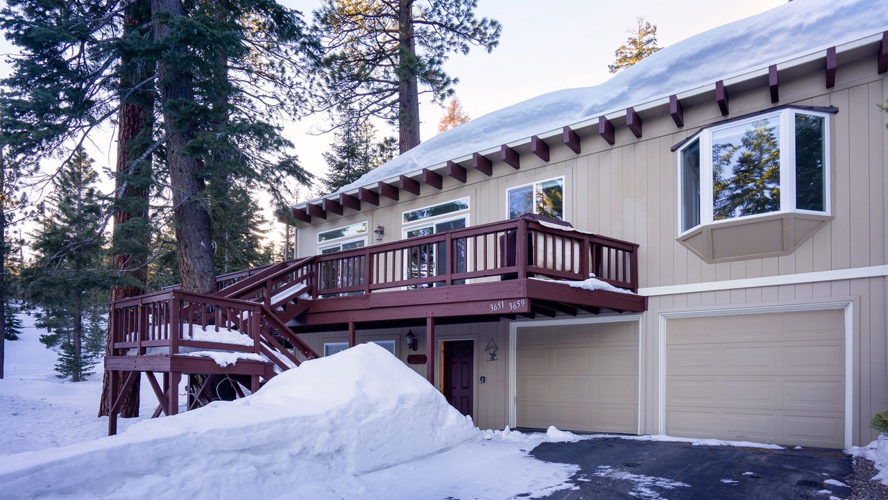 Photo of Outdoor in Carnelian Bay