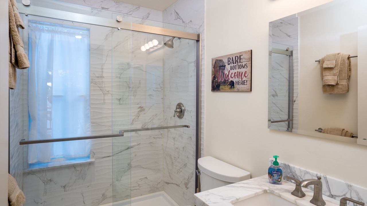 Photo of Bathroom in Carnelian Bay