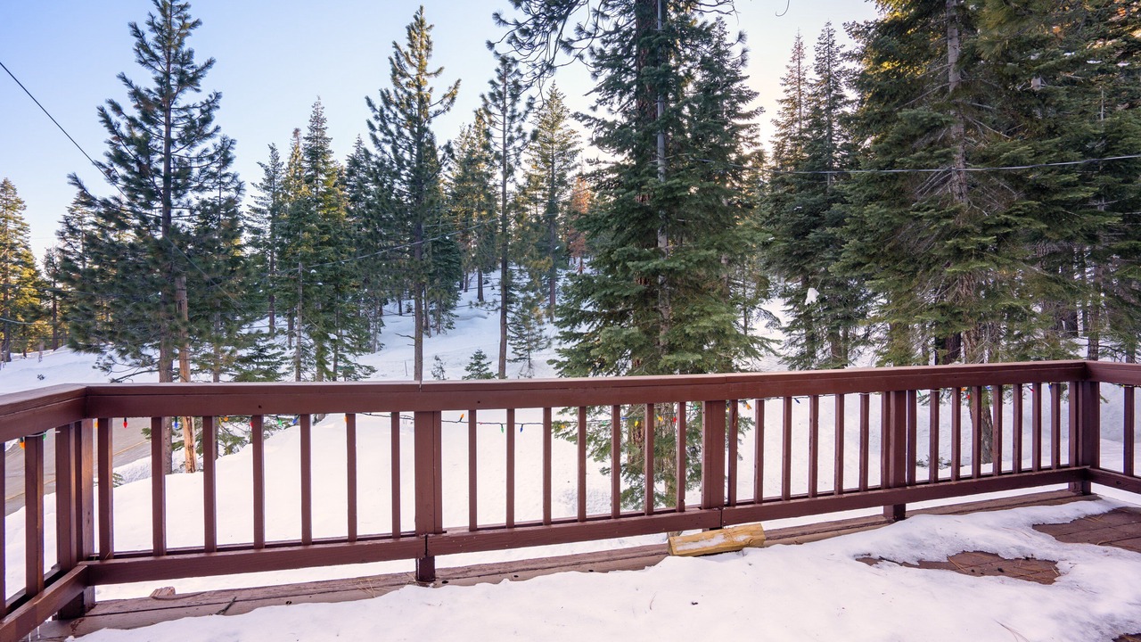 Photo of Outdoor in Carnelian Bay
