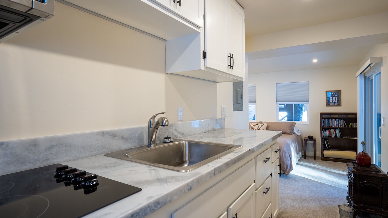 Photo of Kitchen in Carnelian Bay